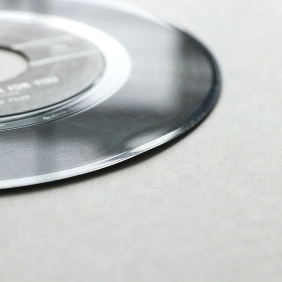 Betty Colson / Tom Tripp 45 rpm Vinyl Dominique / Since I Fell For You 7" Single - Picture 7 of 10